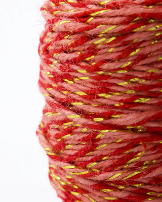 Nastro Decorativo Rosso 5 meter