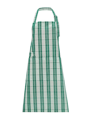 Tablier Chef Vert 89x87cm