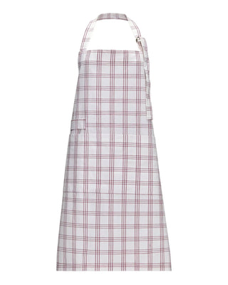 Chef's Apron Red 89cm