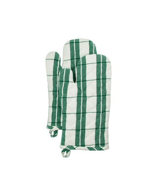 Ovenwanten Chef Groen 33cm