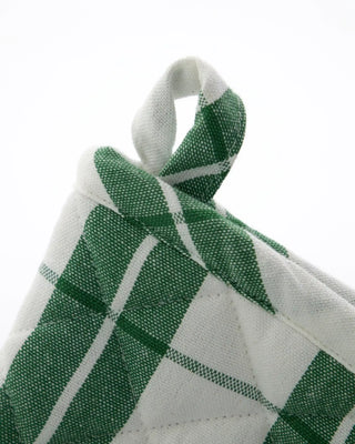 Gants de cuisine Chef Vert 33cm