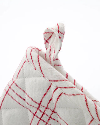 Oven Mitts Chef Red 33cm