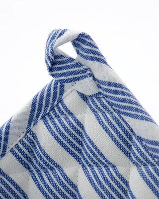 Manoplas de cocina Chef Azul - 2 unidades