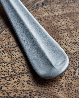 Bestekset Brush zilver - 16 delig