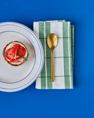 Teelöffel Spoon Antik gold - 4 Stück