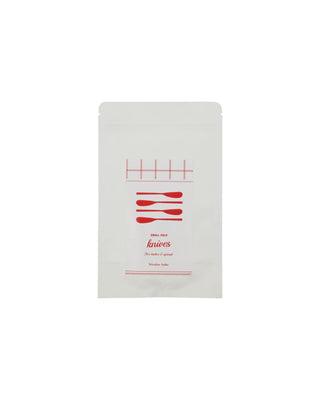 Botermes Daily Antiek goud - 4 stuks