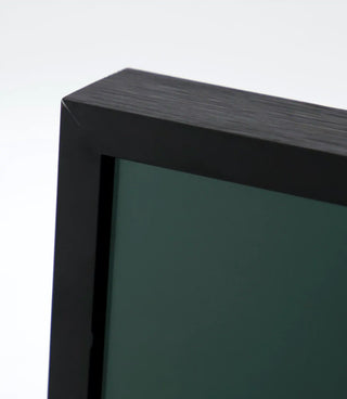 Art mural Fairy Vert Foncé Blanc 40x30 cm