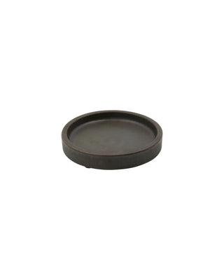 Datura Soap Dish Dark Grey