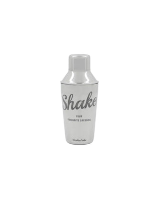 Cocktailshaker Shake Zilver