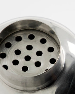 Cocktailshaker Kett Silber