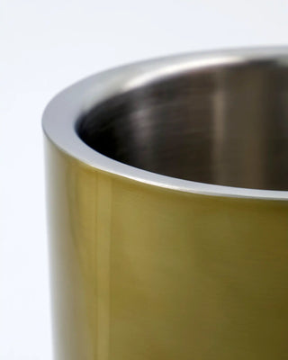 Seau à glace Kett cuivre antique