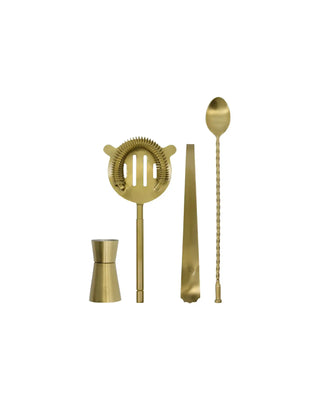 Bar accessoires Kett Antiek koper