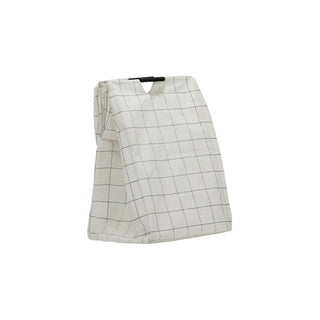 Paño de lavado Squares blanco 40x60cm