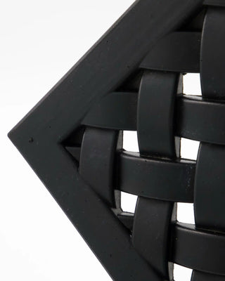 Fußmatte Entry schwarz 45x75cm