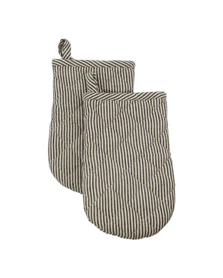 Gant de cuisine Chef gris foncé 24cm