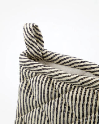 Guanto da forno Chef grigio scuro 24cm