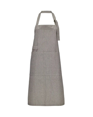 Tablier Cook gris foncé 90x90 cm
