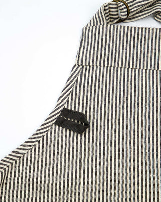 Delantal Cook gris oscuro 90x90 cm