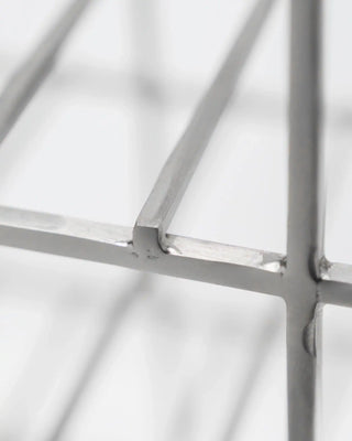 Casier à vin 24 argent