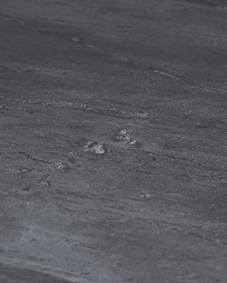 Mesa de centro Eda mármol negro 73x130cm