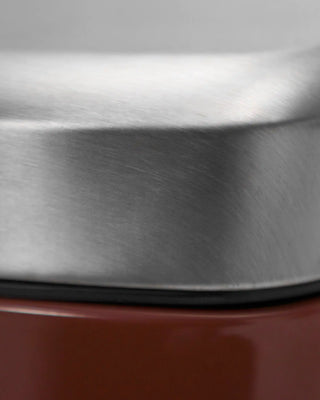 Affaldsspand Sort brun 3 liter