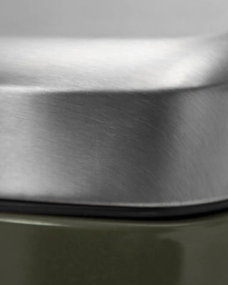 Affaldsspand Sort grøn 3 liter