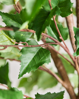Kunstboom Hornbeam groen Ø70×235 cm