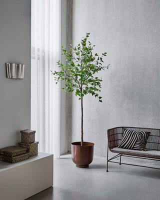 Kunstboom Hornbeam groen Ø70×235 cm