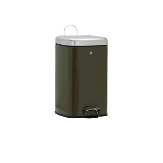 Affaldsspand Sort grøn 20 liter