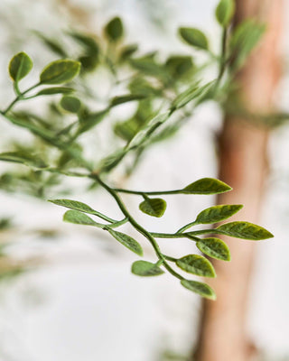 Kunstigt træ Leaf grøn Ø70×280 cm