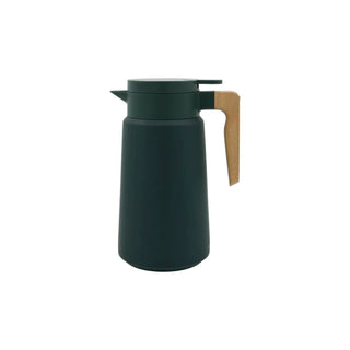 Botella térmica Cole verde oscuro 1,8L