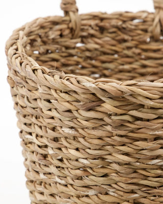 Ici paniers suspendus naturel - set van 2