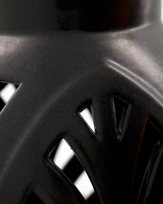 Elm lanterne sort 32cm