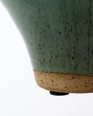 Kolo vaas groen - 2 stuks