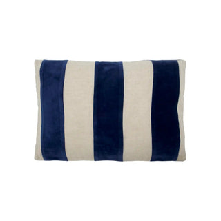 Cushion cover Sono blue sand 40x60cm