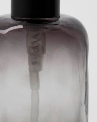 Sæbepumpe Wah i røggråt glas