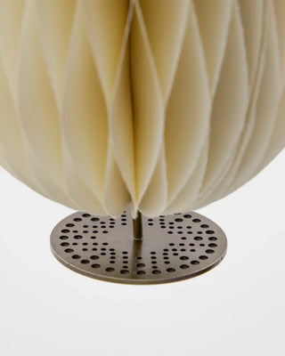 Easter ornaments Eggs off-white - 2 pieces