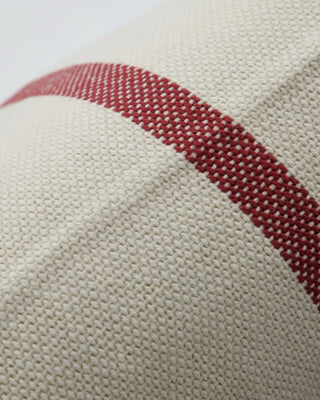 Federa per cuscino Nula bianco marrone 50x50 cm