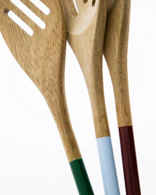 Spatelsæt Spoons akacietræ - sæt med 3