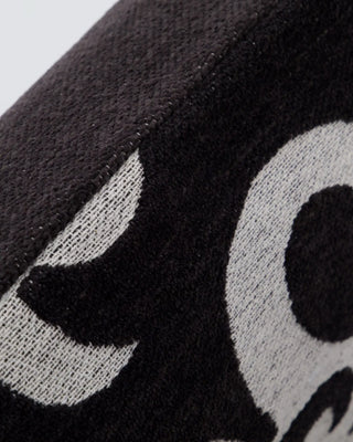 Cushion cover Amici black 40x60cm