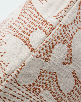 Cushion cover Sari brown 50x50cm