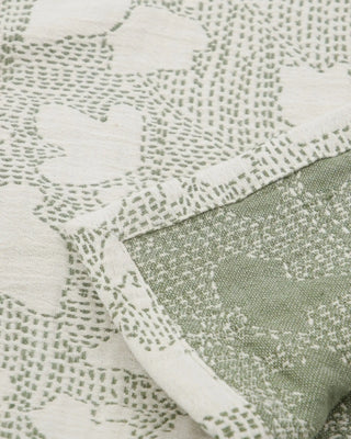 Bedsprei Mori kaki 140x220cm