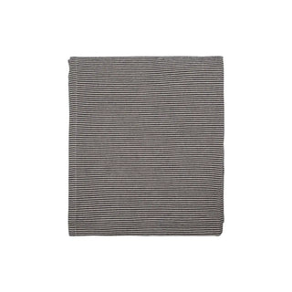 Nappe Block noir 150x150cm