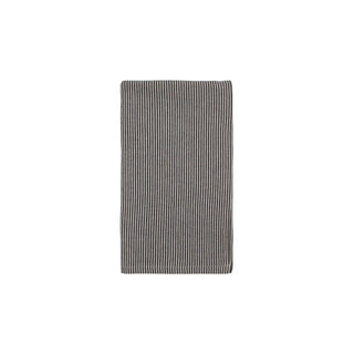 Chemin de table Block noir 40x140cm