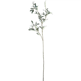 Artificial branch Olive green