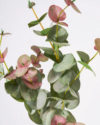 Artificial branch Leaves eucalyptus