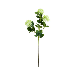 Artificial Flower Crepe green