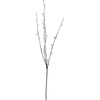 Artificial branch catkins