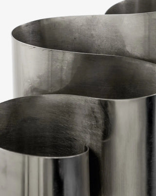 Curve organizer zilver 19cm