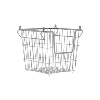 Taw trådkurv krom 27x23cm